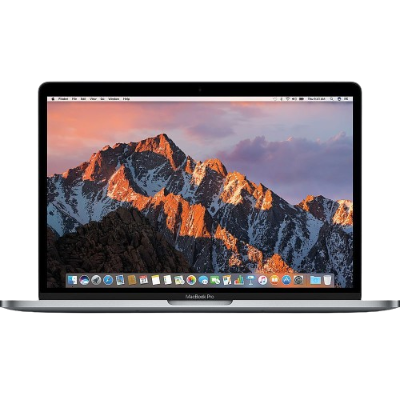 Apple MacBook Pro with Touchbar – 13.3 Inch, Core i5 2.3GHz, 8GB RAM, 128GB SSD (Space Gray)